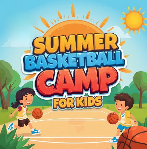 Summer Basketball Camp for Kids