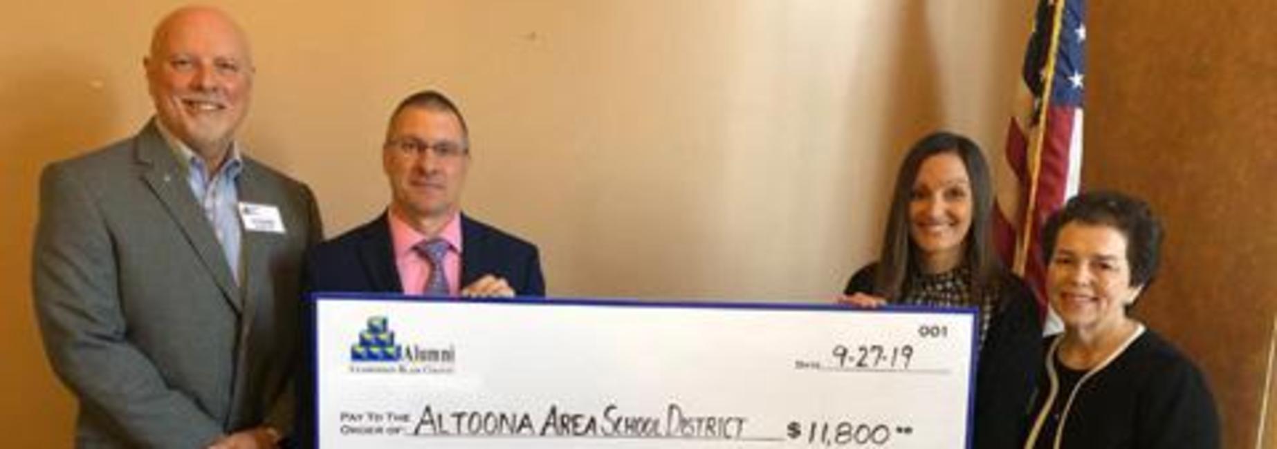 Blair Alumni Donation