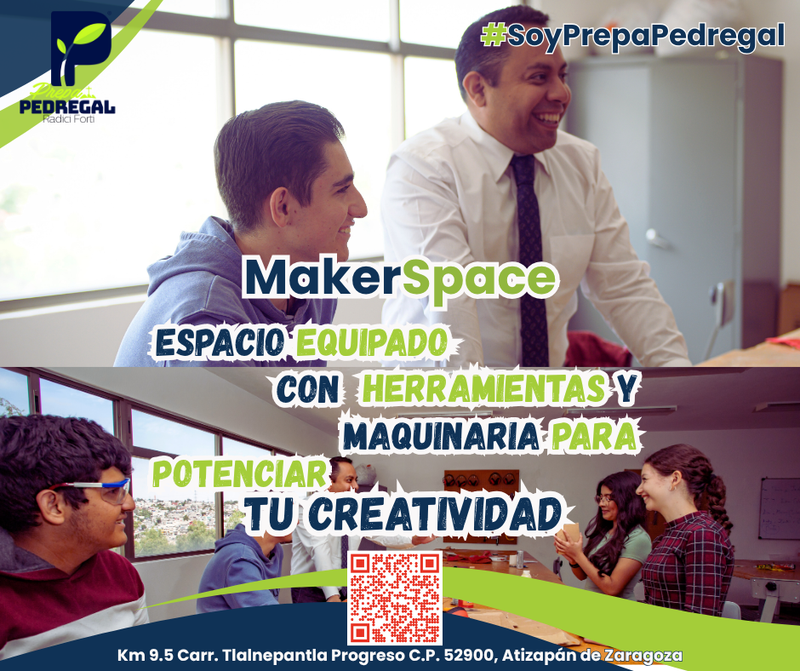 ¡Conoce Prepa Pedregal!