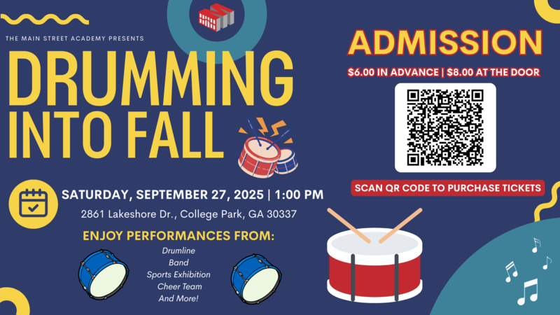 event flyer