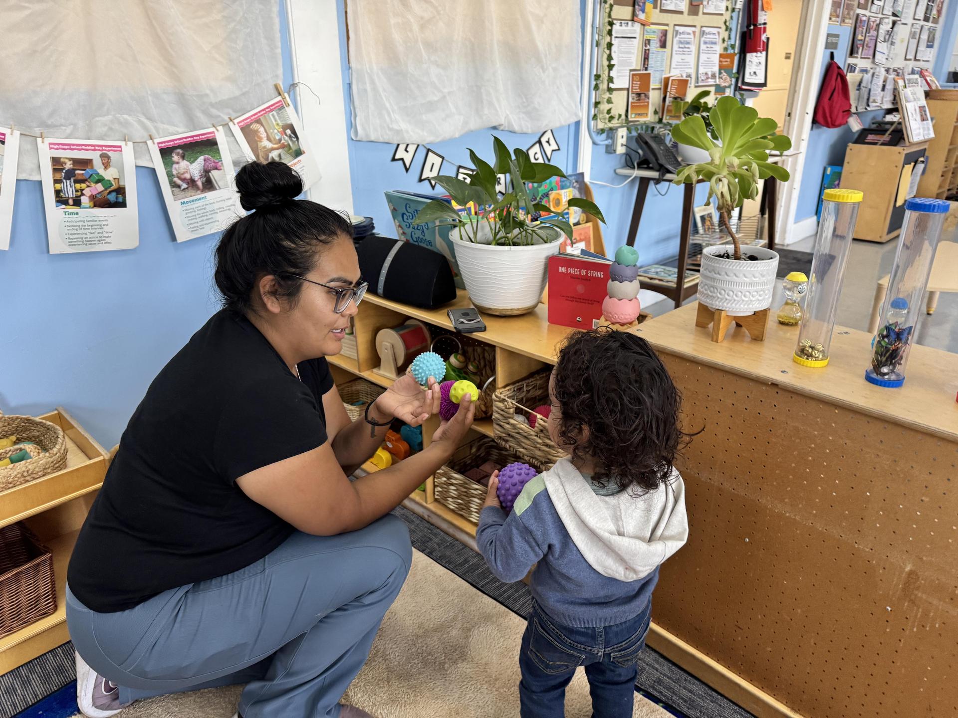 Photo of Monterey Adult School Parent Education Program