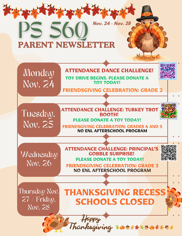 Parent Weekly News