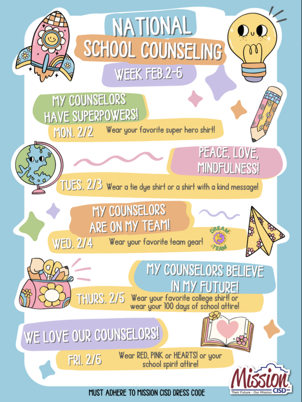 National School Counseling Week Featured Photo