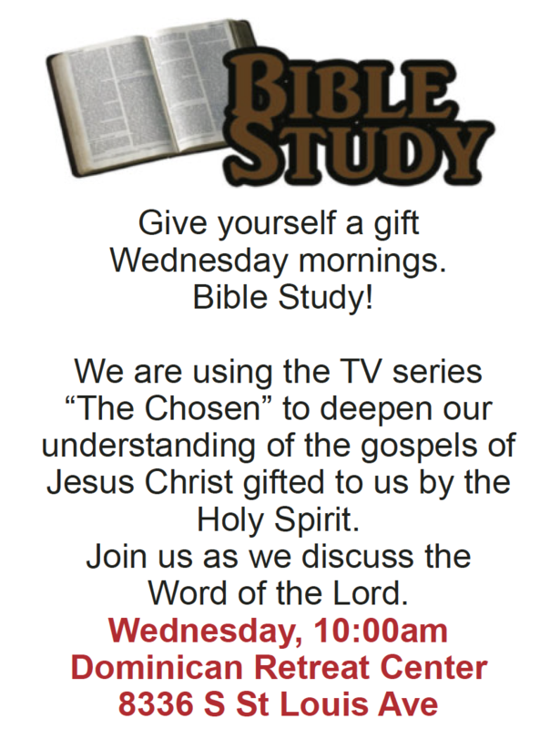 Bible Study