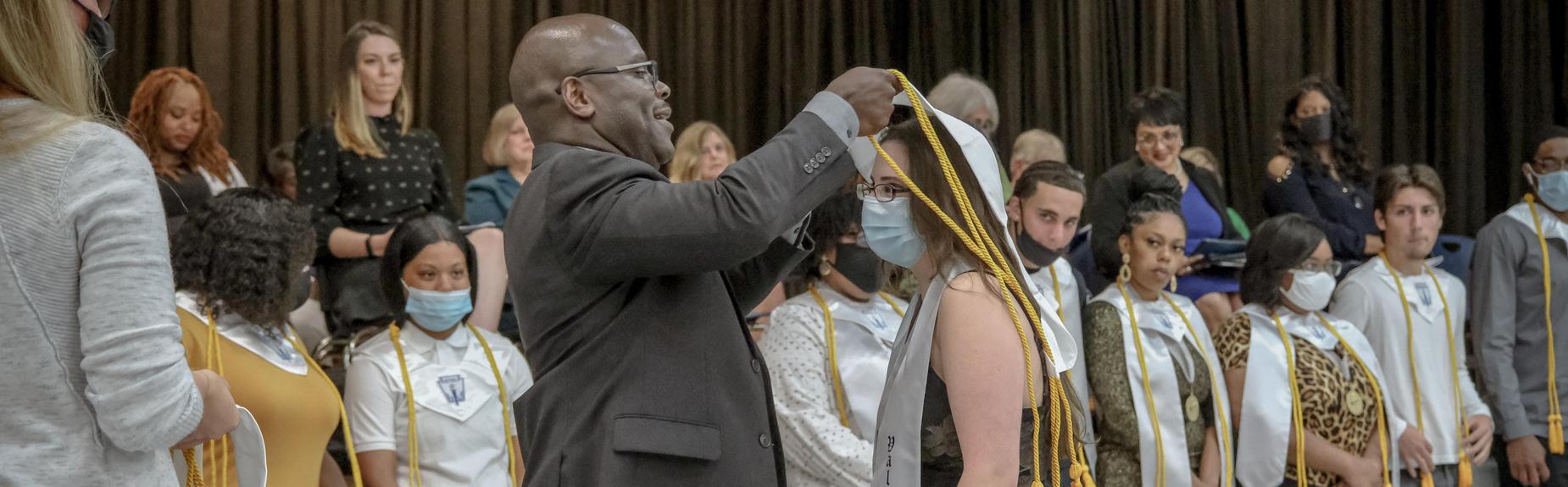 Senior Awards Night 2021