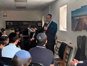 Rabbi Koshkerman