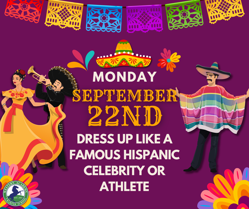 Stallions, lets celebrate Hispanic Heritage Month in style! Featured Photo