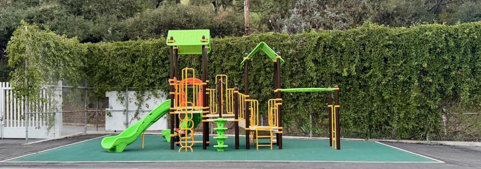 play structure