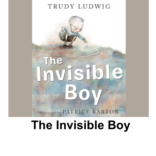 the invisible boy