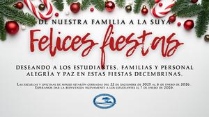 Winter Break - Spanish