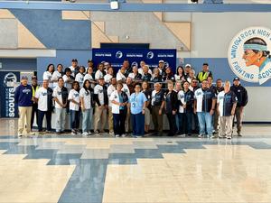 WRHS Staff