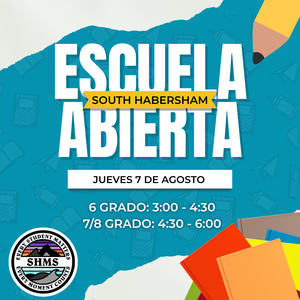 Open House - Spanish