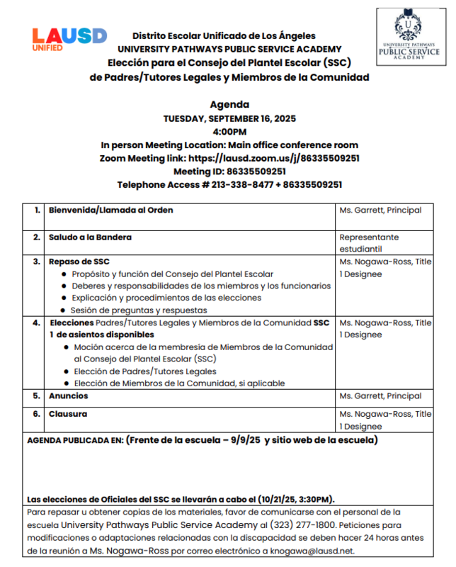 SSC ELECCIONES-SPANISH