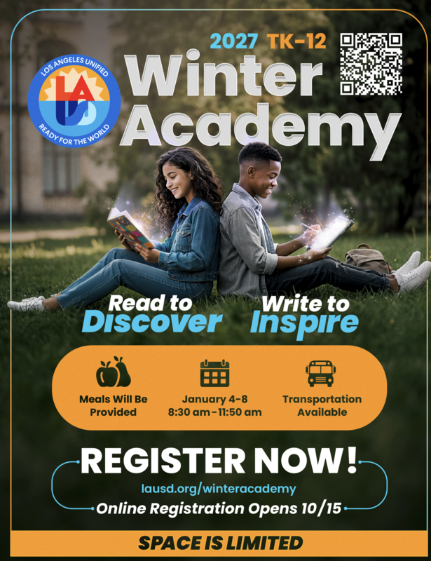 Winter Academy
