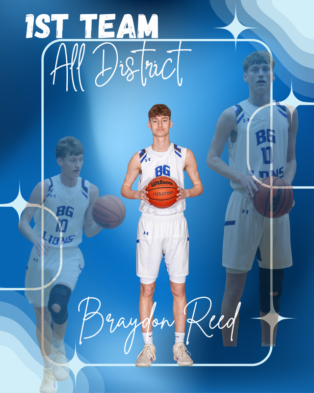All-District Honors Featured Photo