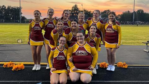 Cheerleaders