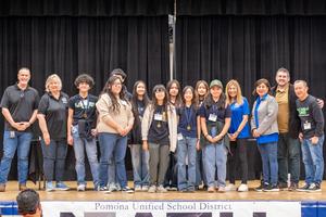 Math Field Day: Join Us in Celebrating our Scholars!