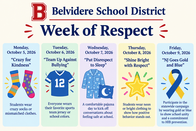 Week of respect