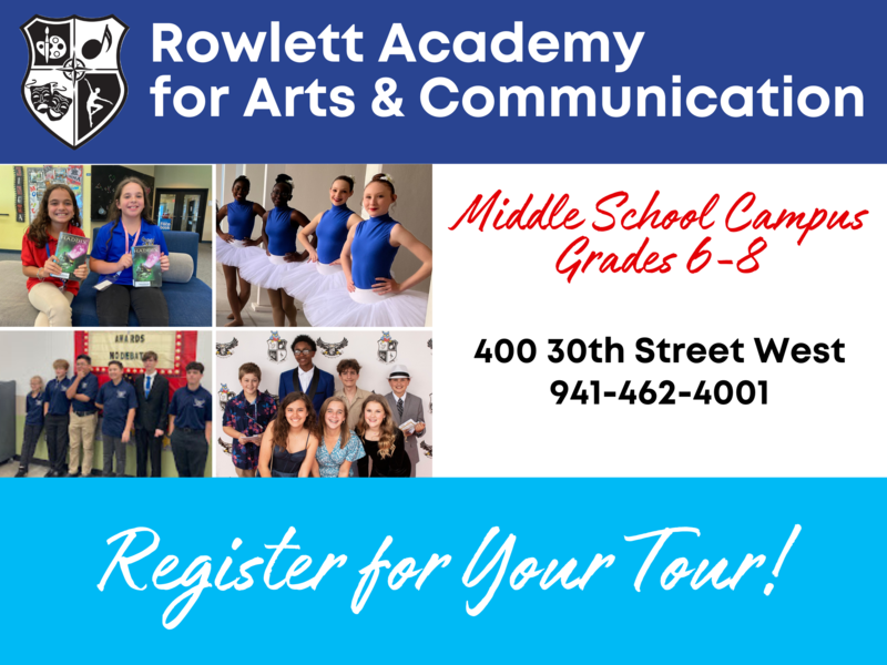 Rowlett Middle Academy