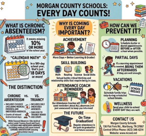Every Day Counts Flyer