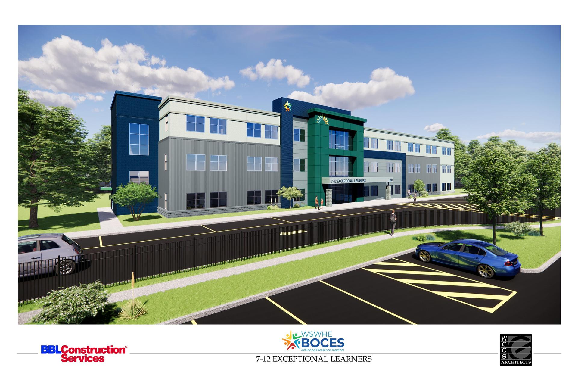 ELD 7-12 Building