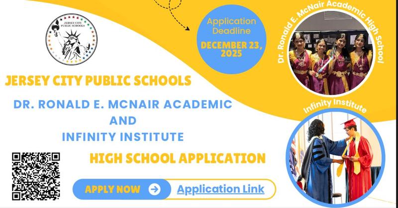 RonaldE. McNairAcademic  and  Infinity Institute Application Link