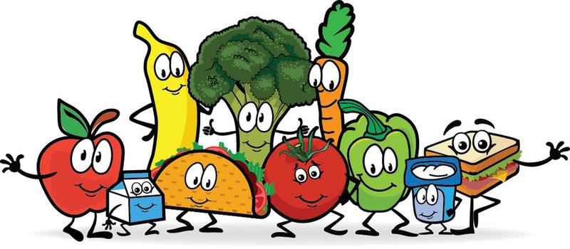 Food Cartoon