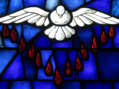 Holy Spirit Novena Featured Photo
