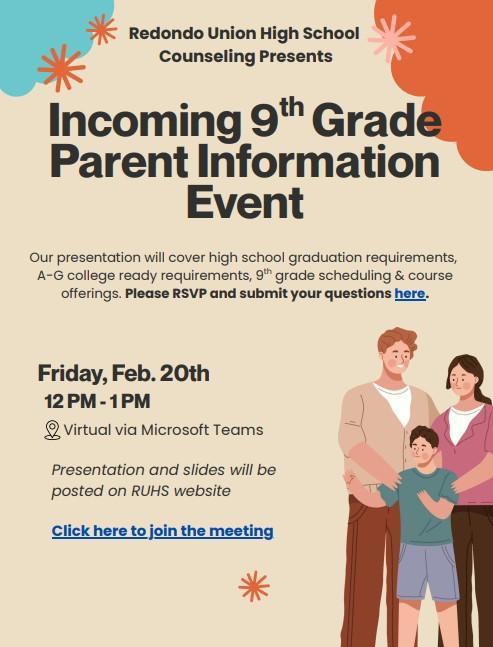 Make Up 8th Grade Presentation Featured Photo