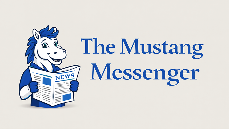 The Mustang Messenger