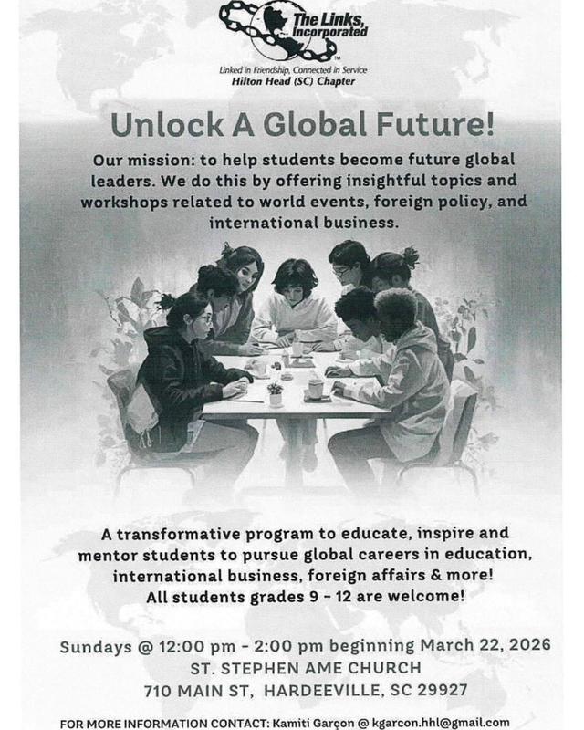 Unlock a Global Future