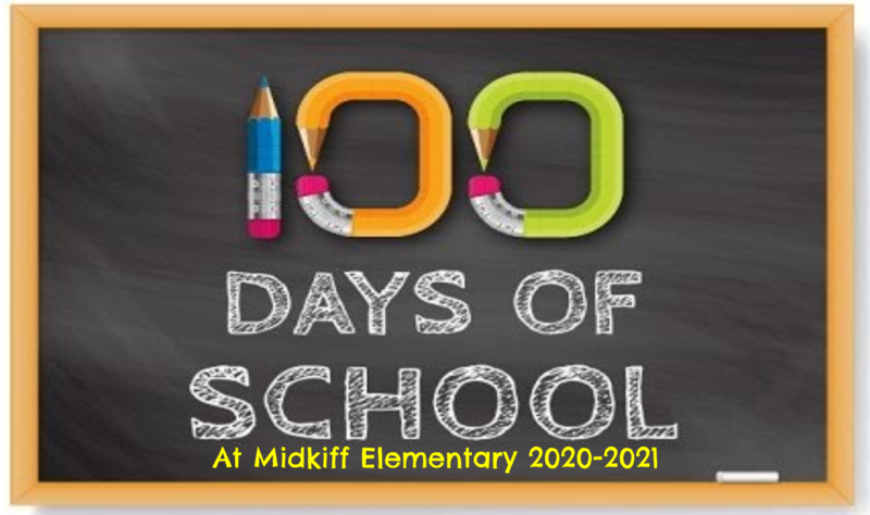 Celebrating 100 School Days! Featured Photo