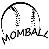 Momball logo