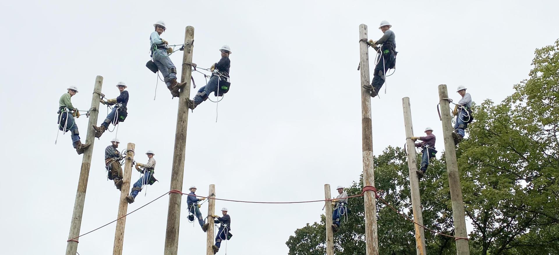 Lineman Training Electrical Lineman Training Northeast