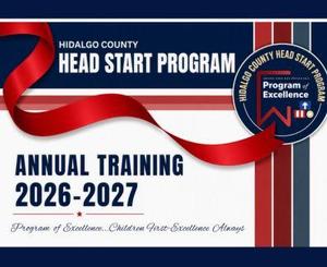Annual Training 2026-2027 graphic for article