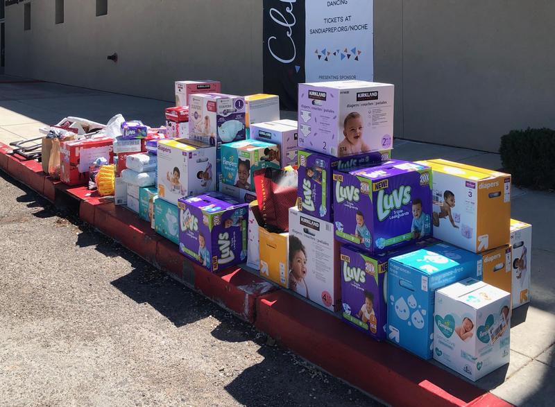 Prep Community Unites to Assist Navajo Nation Featured Photo