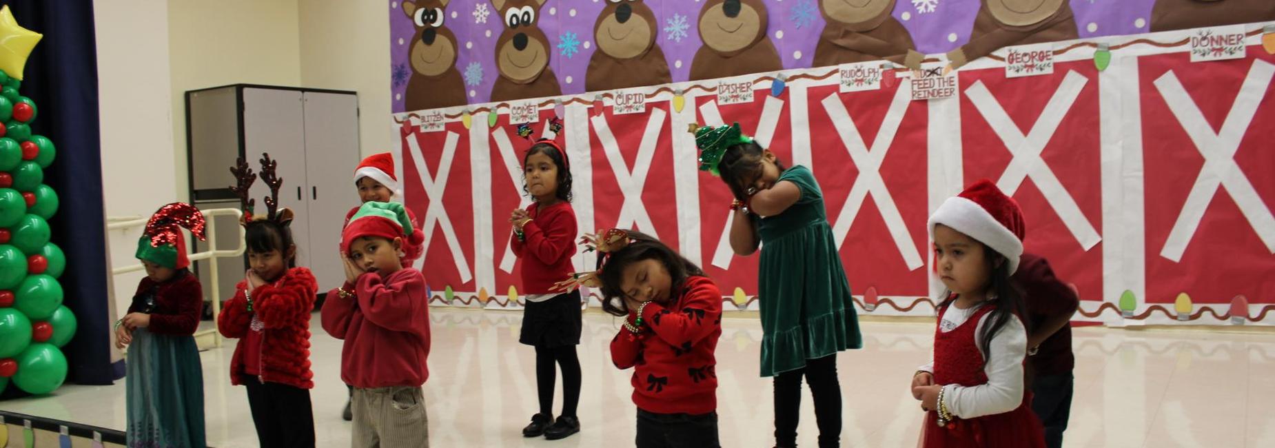 Holiday show rm 6