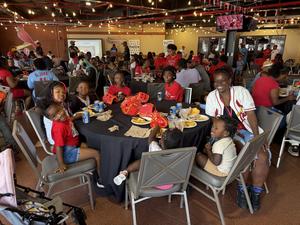 Walker's Winners Busch Stadium Old North Academy