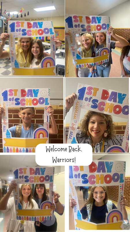 back to school