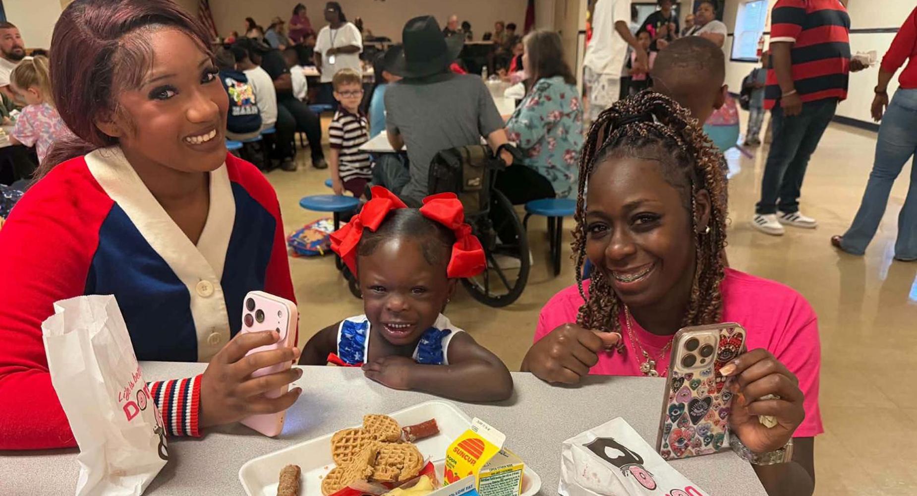 Grandparents Breakfast