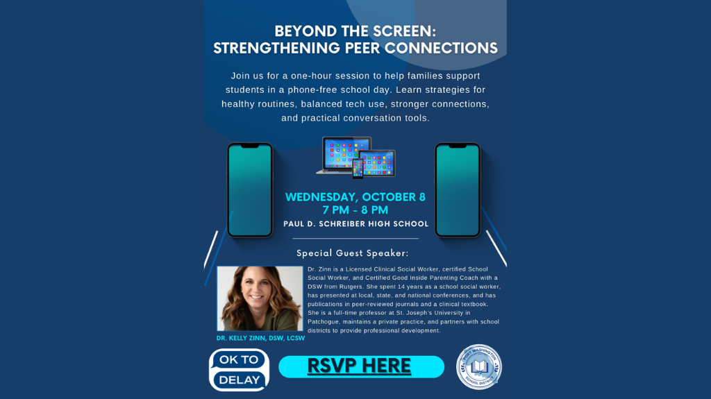 beyond the screen
