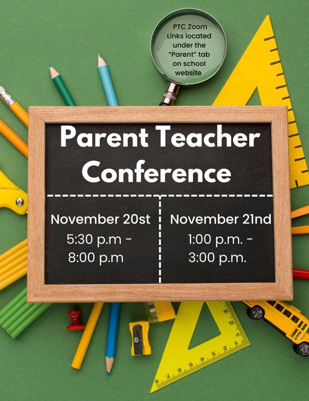 Parent Teacher Conference 2025