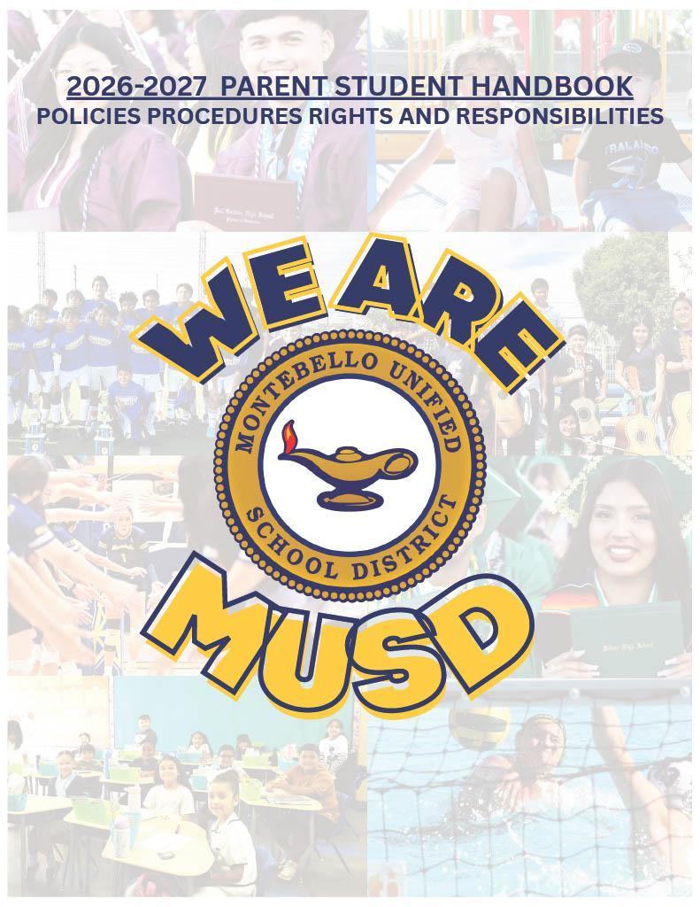 Parent Handbook