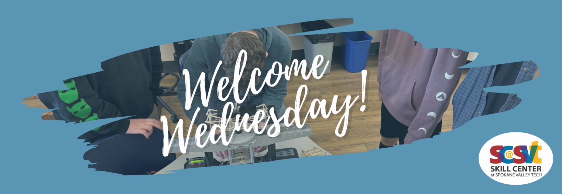 Welcome Wednesday Visits