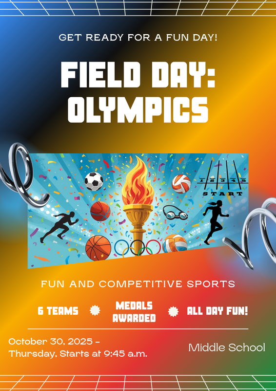 Field Day flyer