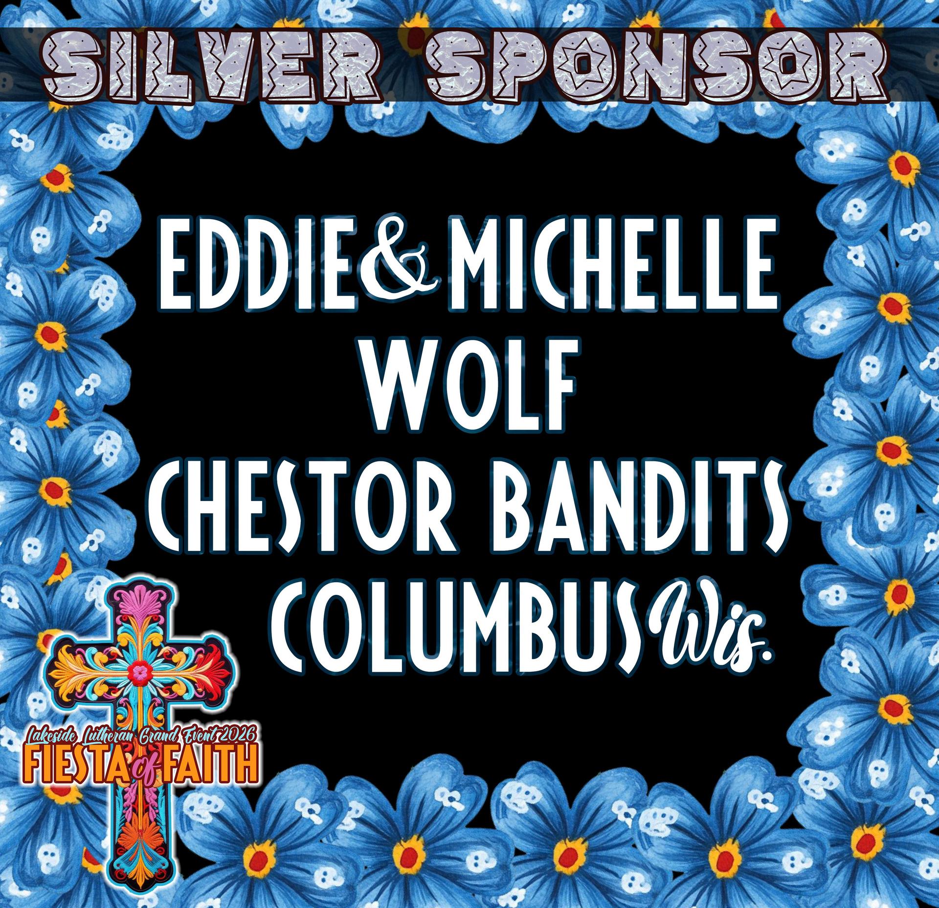 Chester Bandits - Silver Sponsor