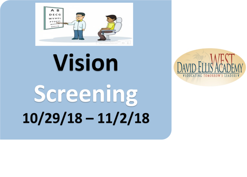 vision screening