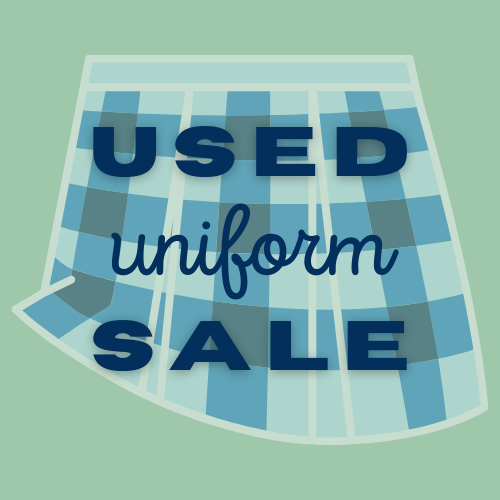 ICD Annual Used Uniform Sale Featured Photo