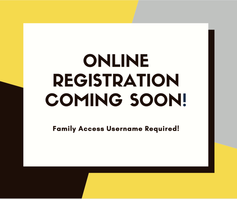 Snyder ISD will SOON be conducting online registration for all returning 2019-2020 students. Featured Photo