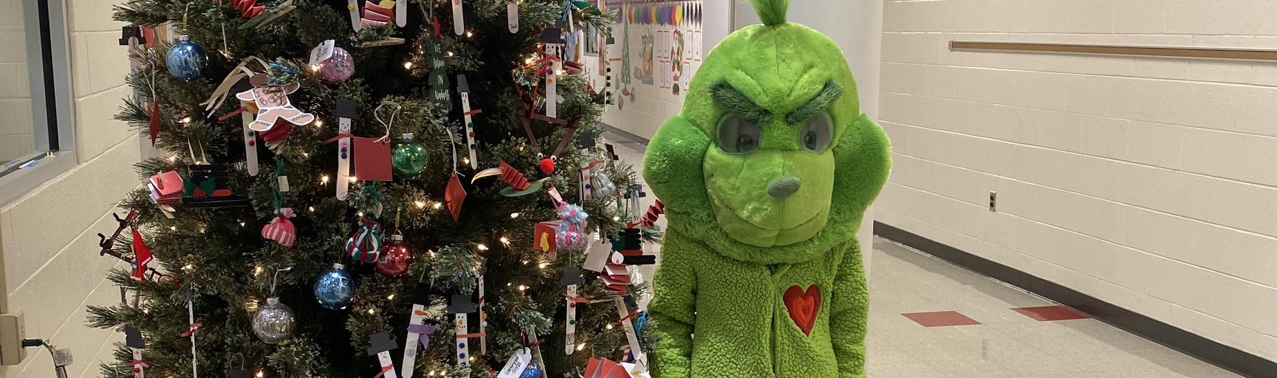 Young Grinch